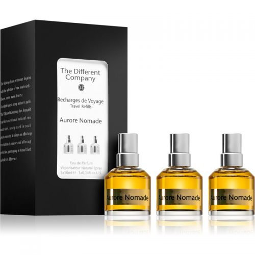 The Different Company Aurore Nomade woda perfumowana opakowanie podróżne unisex