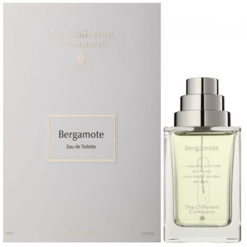 The Different Company Bergamote woda toaletowa napełnialny dla kobiet 100 ml