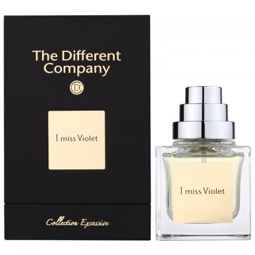 The Different Company I Miss Violet woda perfumowana unisex 50 ml