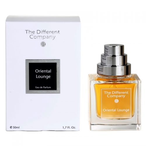 The Different Company Oriental Lounge woda perfumowana unisex 50 ml