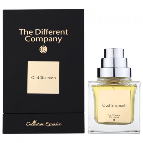 The Different Company Oud Shamash woda perfumowana unisex 50 ml
