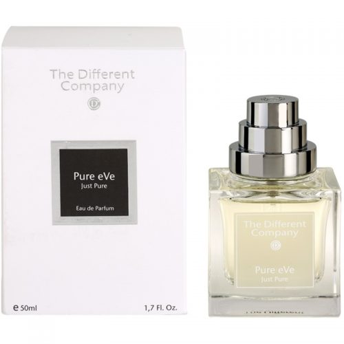 The Different Company Pure eVe woda perfumowana dla kobiet 50 ml