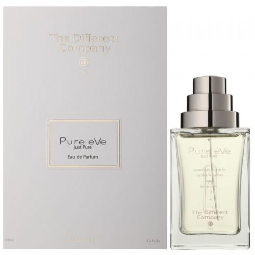 The Different Company Pure eVe woda perfumowana flakon napełnialny dla kobiet 100 ml