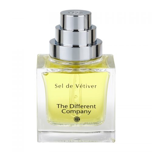 The Different Company Sel de Vetiver woda perfumowana unisex 50 ml