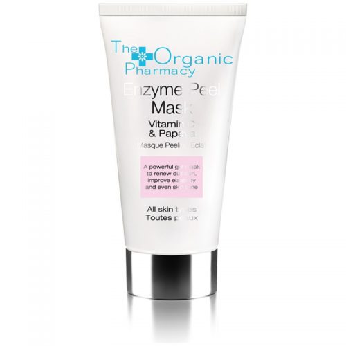 The Organic Pharmacy Skin enzymatyczna maseczka do twarzy z witaminą C 60 ml