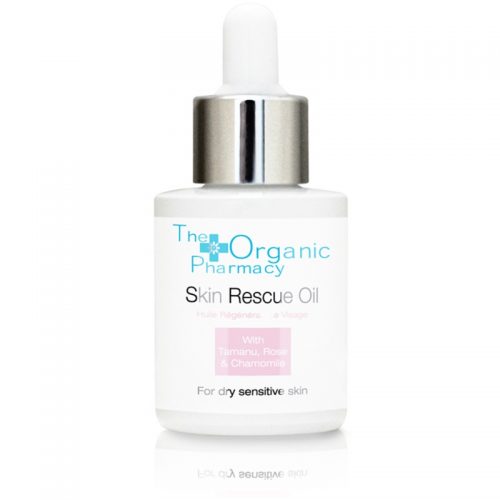 The Organic Pharmacy Skin regenerujący olejek SOS do skóry suchej i wrażliwej 30 ml