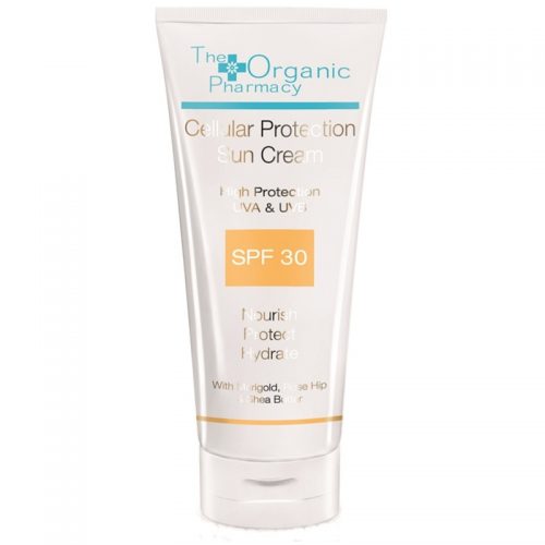 The Organic Pharmacy Sun krem do opalania SPF 30 100 ml
