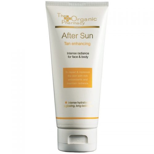 The Organic Pharmacy Sun krem po opalaniu do ciała i twarzy 100 ml