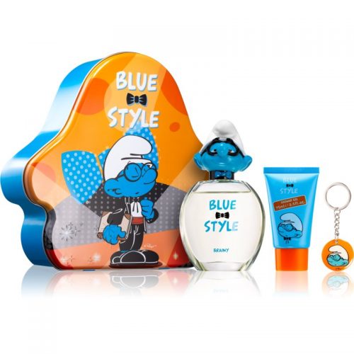 The Smurfs Brainy zestaw upominkowy III. dla dzieci