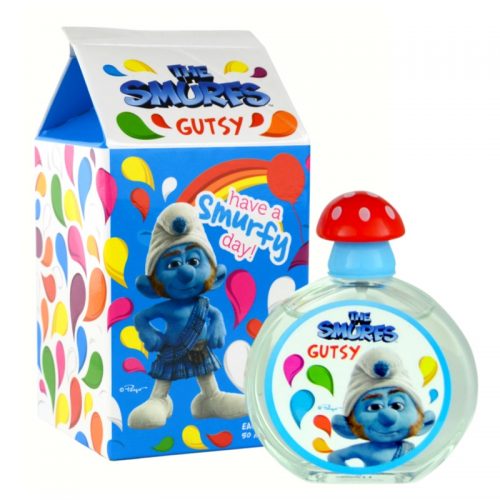 The Smurfs Gutsy woda toaletowa dla dzieci 50 ml