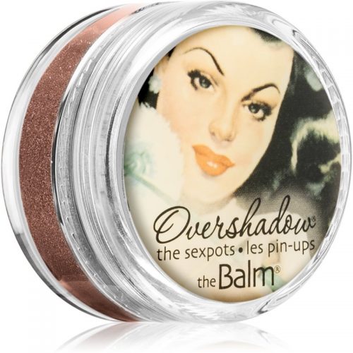 theBalm Overshadow mineralne cienie do powiek odcień If You’re Rich, I’m Single 0,57 g