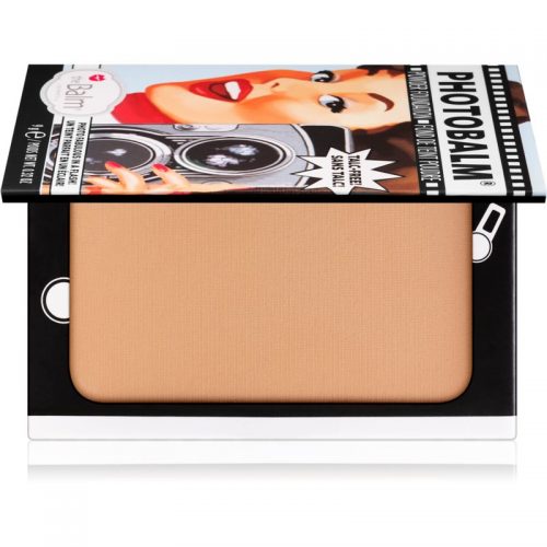 theBalm Photobalm podkład w pudrze odcień Medium 9 g