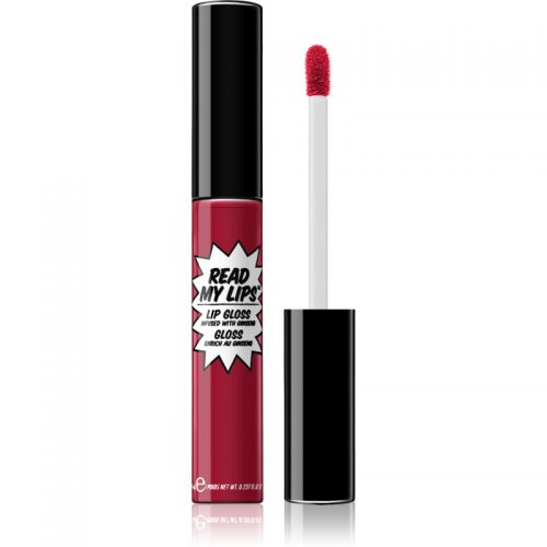 theBalm Read My Lips błyszczyk do ust odcień HUBBA HUBBA! 6,5 ml