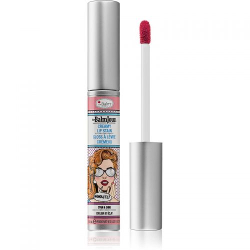 theBalm theBalmJour błyszczyk do ust wysoko napigmentowany odcień Namaste 6,5 ml