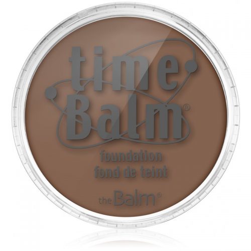 theBalm TimeBalm make up zapewniający krycie od średniego do mocnego odcień Dark 21,3 g