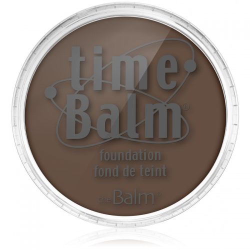 theBalm TimeBalm make up zapewniający krycie od średniego do mocnego odcień After Dark 21,3 g