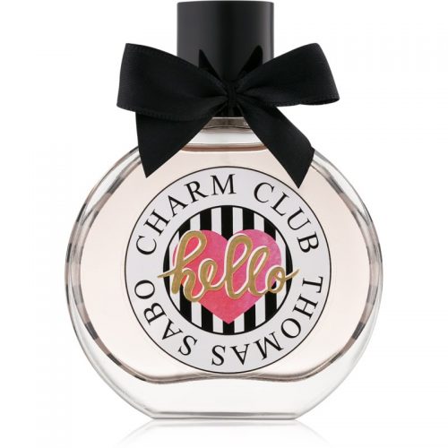 Thomas Sabo Charm Club Hello woda toaletowa dla kobiet 50 ml