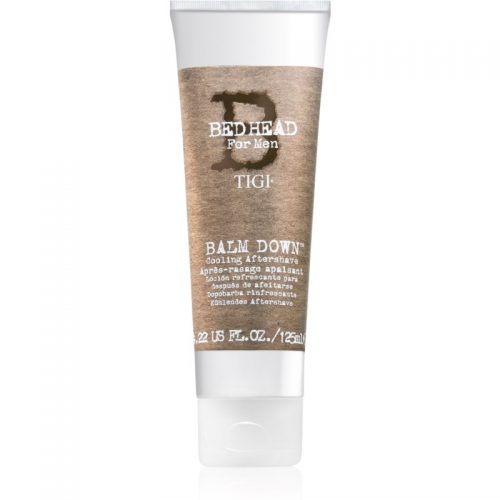 TIGI Bed Head B for Men Balm Down balsam po goleniu z efektem chłodzącym 125 ml