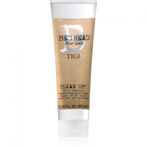 TIGI Bed Head B for Men Clean Up szampon do codziennego użytku 250 ml