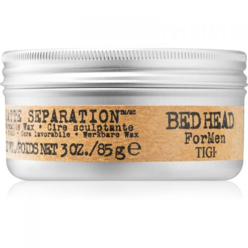 TIGI Bed Head B for Men Matte Separation wosk matujący do włosów 85 g