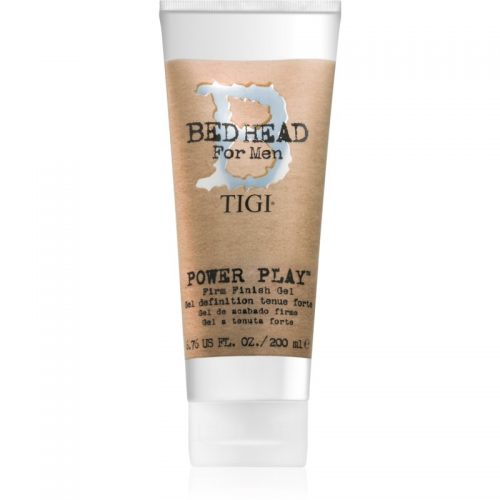 TIGI Bed Head B for Men Power Play żel do stylizacji mocno utrwalający 200 ml