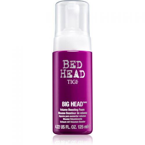 TIGI Bed Head Big Head pianka do włosów do zwiększenia objętości 125 ml