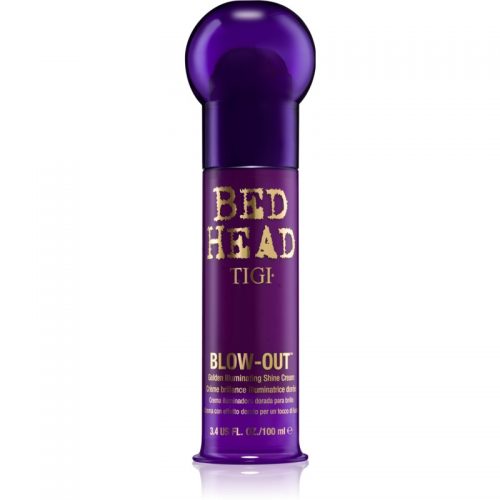 TIGI Bed Head Blow-Out złoty krem nabłyszczający do wygładzania włosów 100 ml