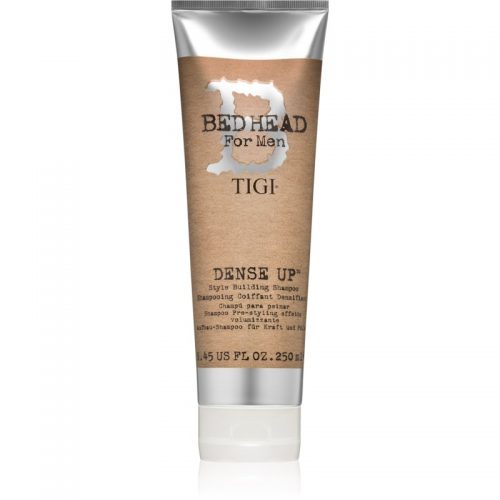 TIGI Bed Head For Men szampon nawilżający do codziennego użytku 250 ml