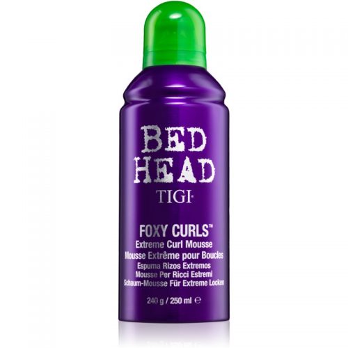 TIGI Bed Head Foxy Curls pianka do ekstremalnych fal 250 ml