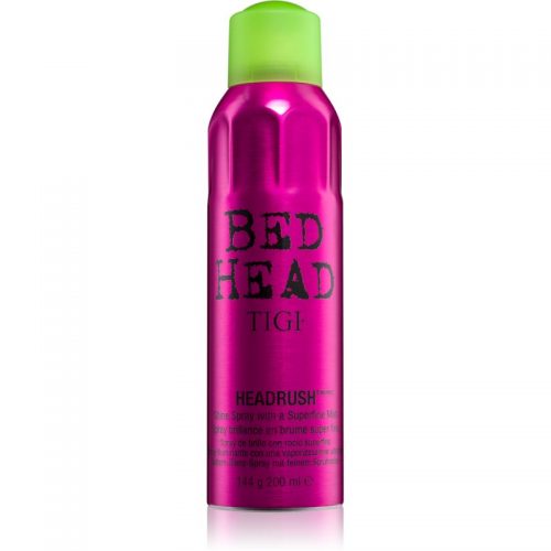 TIGI Bed Head Headrush spray do nabłyszczenia 200 ml