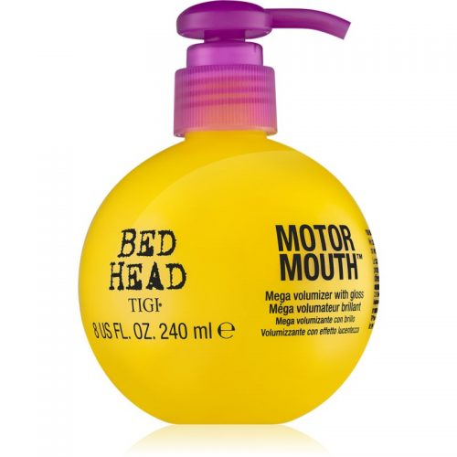 TIGI Bed Head Motor Mouth krem do objętości włosów z neonowym efektem 240 ml