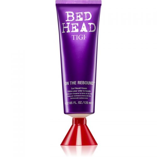 TIGI Bed Head On the Rebound krem do stylizacji nadający lokom elastyczność 125 ml