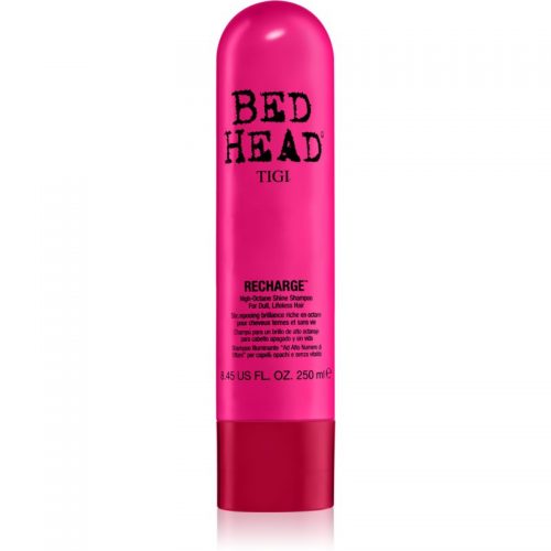 TIGI Bed Head Recharge szampon do nabłyszczenia 250 ml