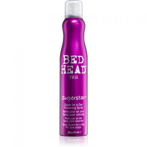 TIGI Bed Head Superstar spray nadający objętość i pogrubienie 311 ml
