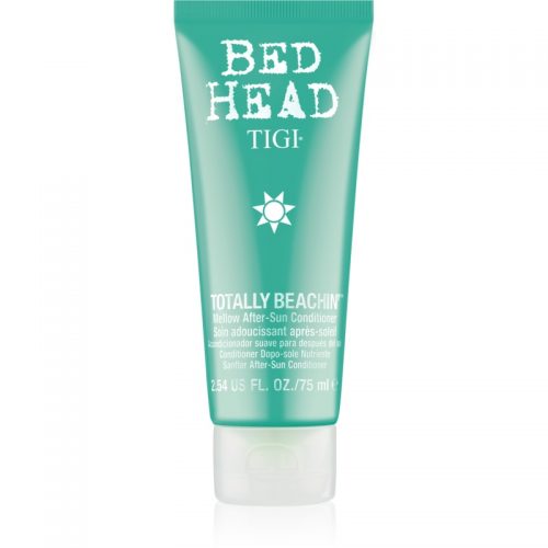 TIGI Bed Head Totally Beachin łagodna odżywka do włosów narażonych na szkodliwe działanie promieni słonecznych 75 ml