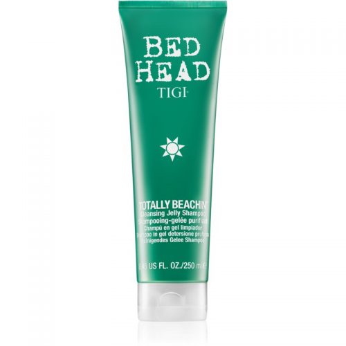TIGI Bed Head Totally Beachin szampon oczyszczający do włosów narażonych na szkodliwe działanie promieni słonecznych 250 ml