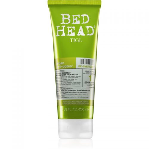 TIGI Bed Head Urban Antidotes Re-energize odżywka do włosów normalnych 200 ml