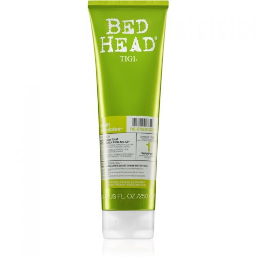 TIGI Bed Head Urban Antidotes Re-energize szampon do włosów normalnych 250 ml