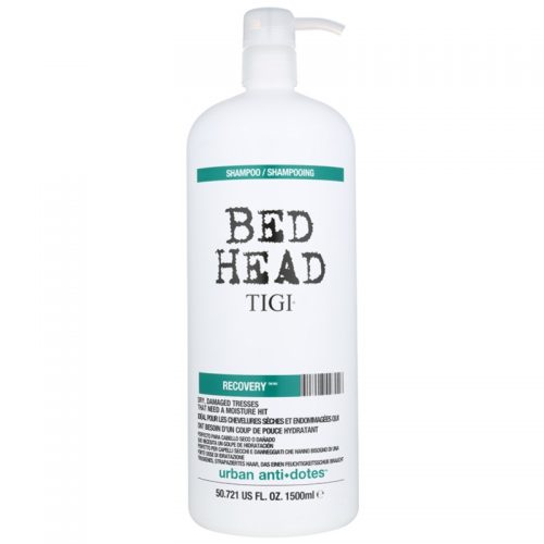 TIGI Bed Head Urban Antidotes Recovery szampon do włosów suchych i zniszczonych 1500 ml