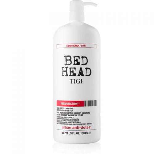 TIGI Bed Head Urban Antidotes Resurrection odżywka do włosów słabych, zniszczonych 1500 ml