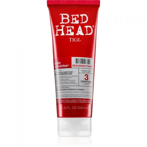 TIGI Bed Head Urban Antidotes Resurrection odżywka do włosów słabych, zniszczonych 200 ml