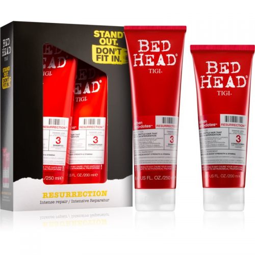 TIGI Bed Head Urban Antidotes Resurrection zestaw kosmetyków (do włosów słabych, zniszczonych)