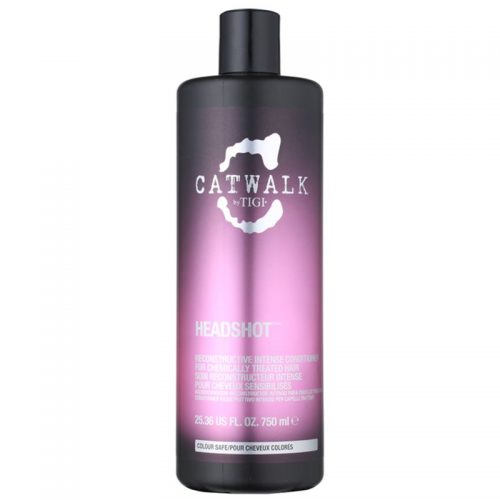 TIGI Catwalk Headshot odżywka intensywnie regenerująca do włosów rozjaśnianych 750 ml