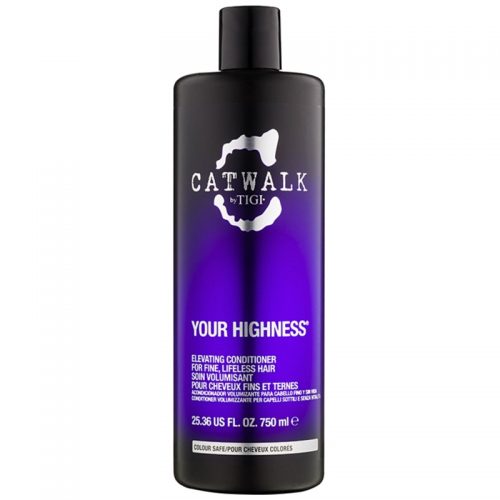 TIGI Catwalk Your Highness odżywka do zwiększenia objętości 750 ml