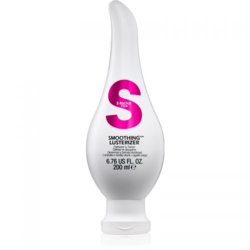 TIGI S-Factor Smoothing serum do włosów grubych, suchych 200 ml