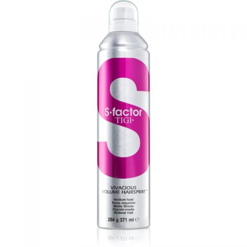 TIGI S-Factor Styling lakier do włosów 371 ml