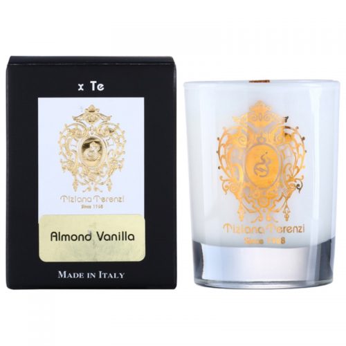 Tiziana Terenzi Almond Vanilla świeczka zapachowa mini