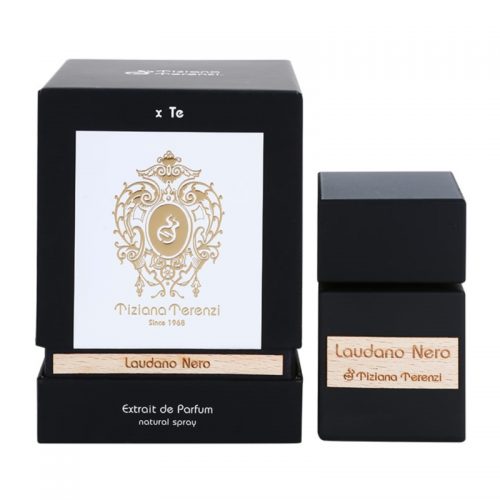 Tiziana Terenzi Black Laudano Nero ekstrakt perfum unisex 100 ml