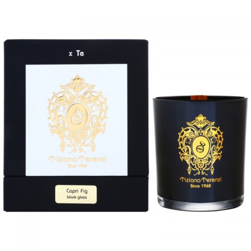 Tiziana Terenzi Capri Fig świeczka zapachowa mała