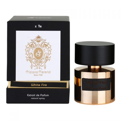 Tiziana Terenzi Gold White Fire ekstrakt perfum unisex 100 ml